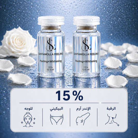 Santamolla peeling %15