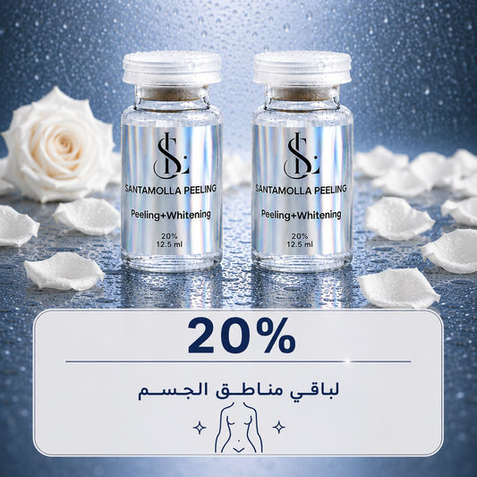 Santamolla peeling 20%