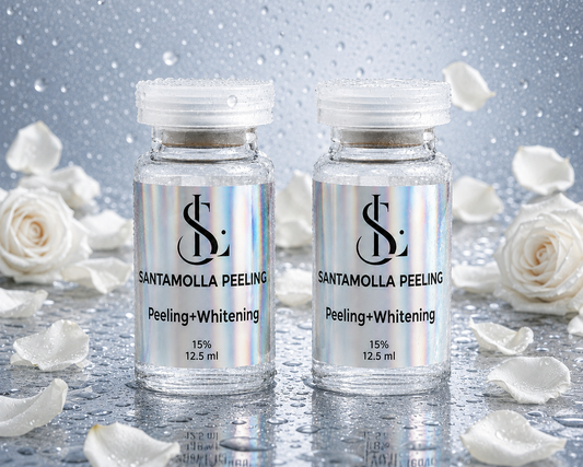 Santamolla peeling %15